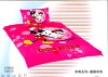 cotton printed bedding set