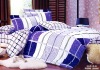 cotton printed bedding set