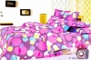 cotton printed bedding set