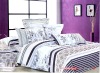 cotton printed bedding set