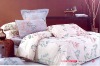 cotton printed bedding set