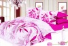 cotton printed bedding set