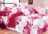 cotton printed bedding set