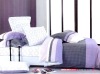 cotton printed bedding set