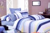 cotton printed bedding set