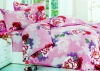 cotton printed bedding set