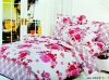 cotton printed bedding set