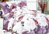 cotton printed bedding set