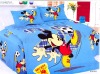 cotton printed bedding set