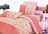 cotton printed bedding set