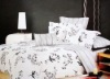 cotton printed bedding set