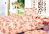 cotton printed bedding set