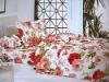 cotton printed bedding set