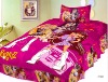 cotton printed bedding set