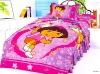 cotton printed bedding set