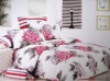 cotton printed bedding set