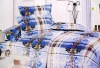 cotton printed bedding set