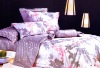 cotton printed bedding set