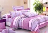 cotton printed bedding set