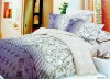 cotton printed bedding set