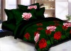 cotton printed bedding set