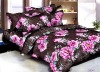 cotton printed bedding set