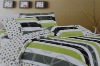 cotton printed bedding set