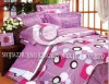 cotton printed bedding sets
