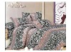 cotton printed bedding sets ,duvet cover, bed sheet ,pillow cover