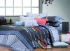 cotton printed comforter set