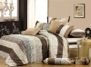 cotton printed comforter set