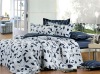 cotton printed comforter set