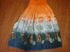 cotton printed dress material