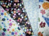 cotton printed fabric