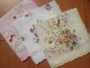 cotton printed handkerchief