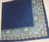 cotton printed handkerchief