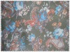 cotton printed jersey fabric for shirts