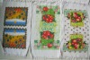 cotton printed kitchen towel