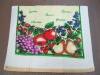 cotton printed kitchen towel