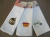 cotton printed kitchen towel