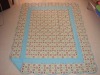 cotton printed quilt