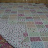 cotton printed quilt