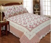 cotton printed quilt