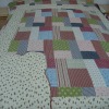 cotton printed quilt