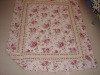 cotton printed quilt