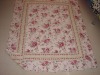 cotton printed quilt