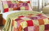 cotton printed quilt