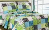 cotton printed quilt