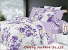 cotton printed quilt set