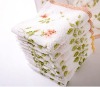 cotton printed towel